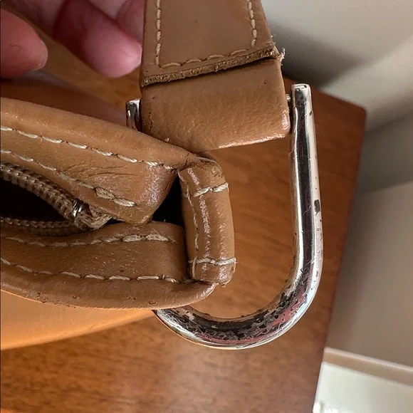 Longchamp Le Roseau Shoulder Bag - Picture 14 of 16